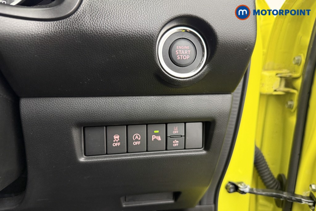 Suzuki Swift Sport Manual Petrol-Electric Hybrid Hatchback - Stock Number (1553617) - 14th supplementary image
