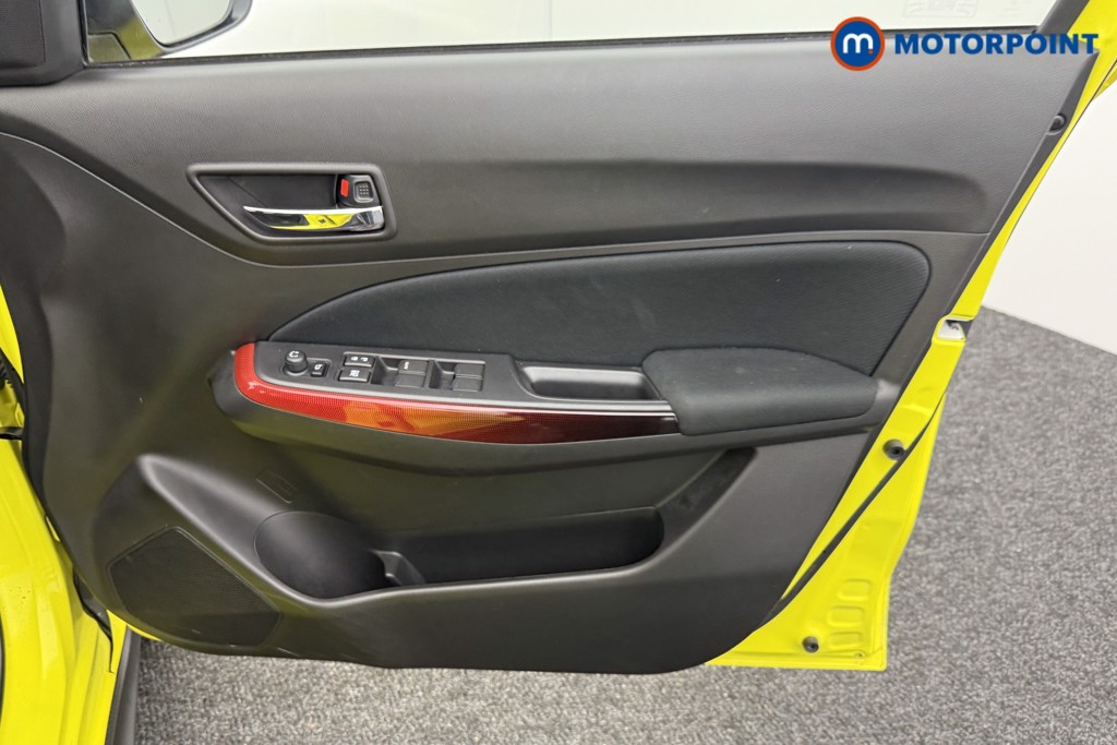 Suzuki Swift Sport Manual Petrol-Electric Hybrid Hatchback - Stock Number (1553617) - 16th supplementary image