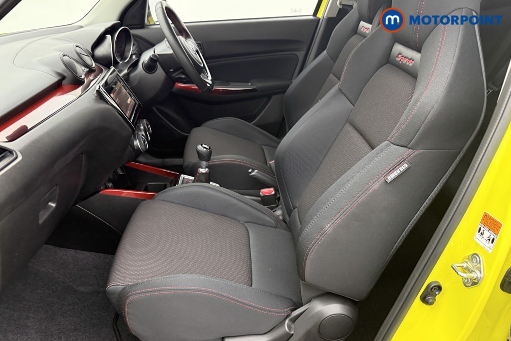 Suzuki Swift Sport Manual Petrol-Electric Hybrid Hatchback - Stock Number (1553617) - 19th supplementary image