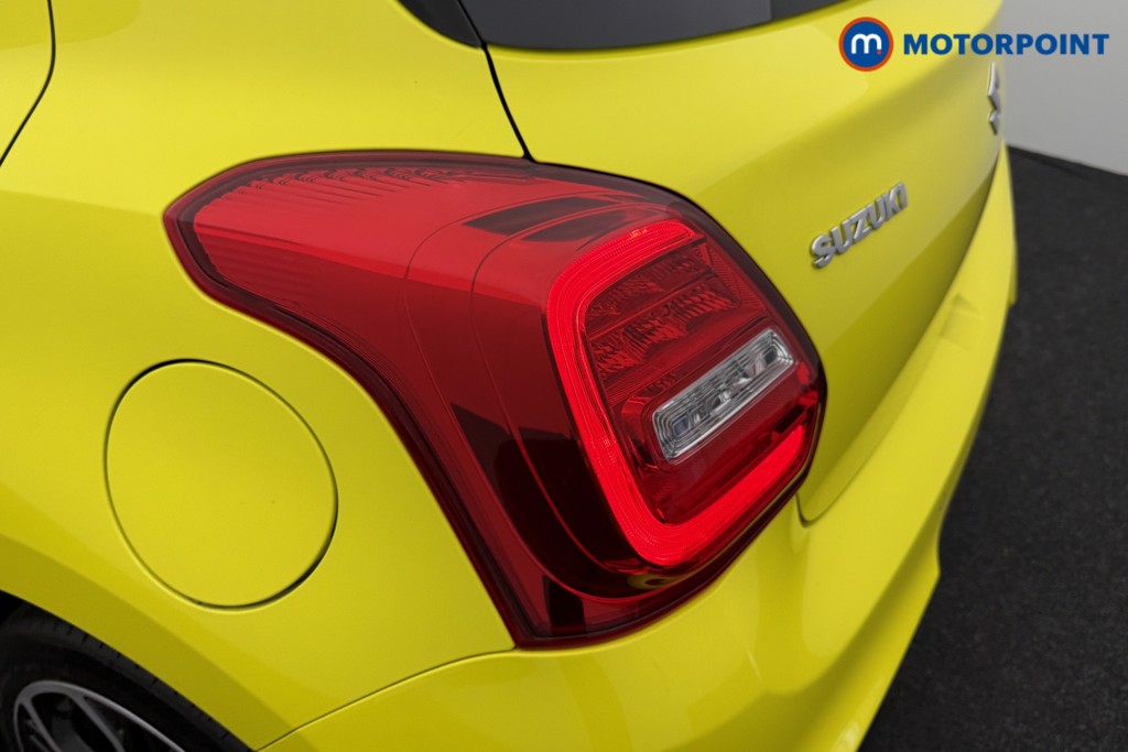 Suzuki Swift Sport Manual Petrol-Electric Hybrid Hatchback - Stock Number (1553617) - 22nd supplementary image