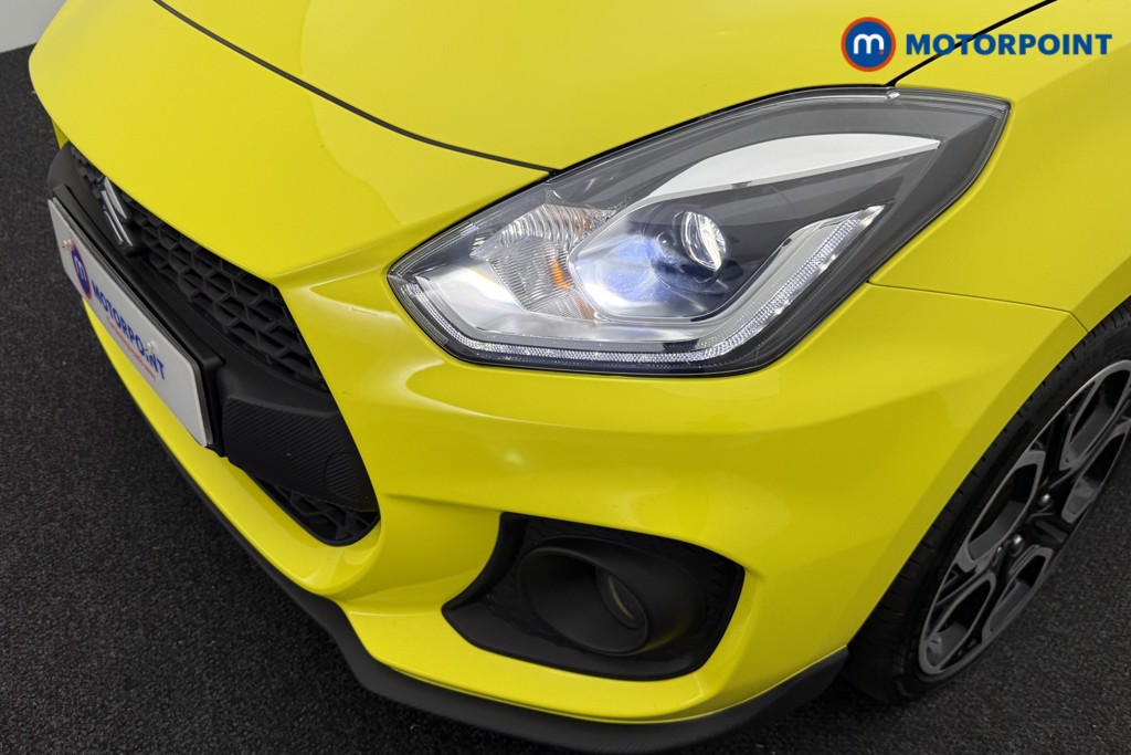Suzuki Swift Sport Manual Petrol-Electric Hybrid Hatchback - Stock Number (1553617) - 25th supplementary image