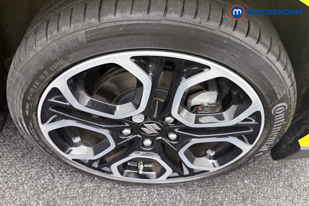 Suzuki Swift Sport Manual Petrol-Electric Hybrid Hatchback - Stock Number (1553617) - 29th supplementary image
