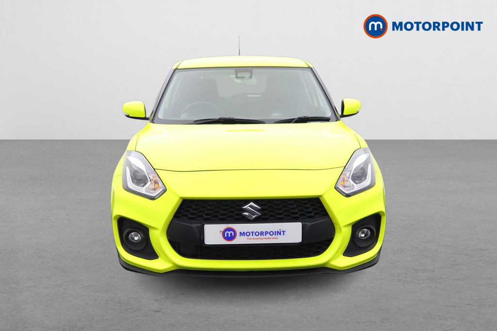 Suzuki Swift Sport Manual Petrol-Electric Hybrid Hatchback - Stock Number (1553617) - Front bumper