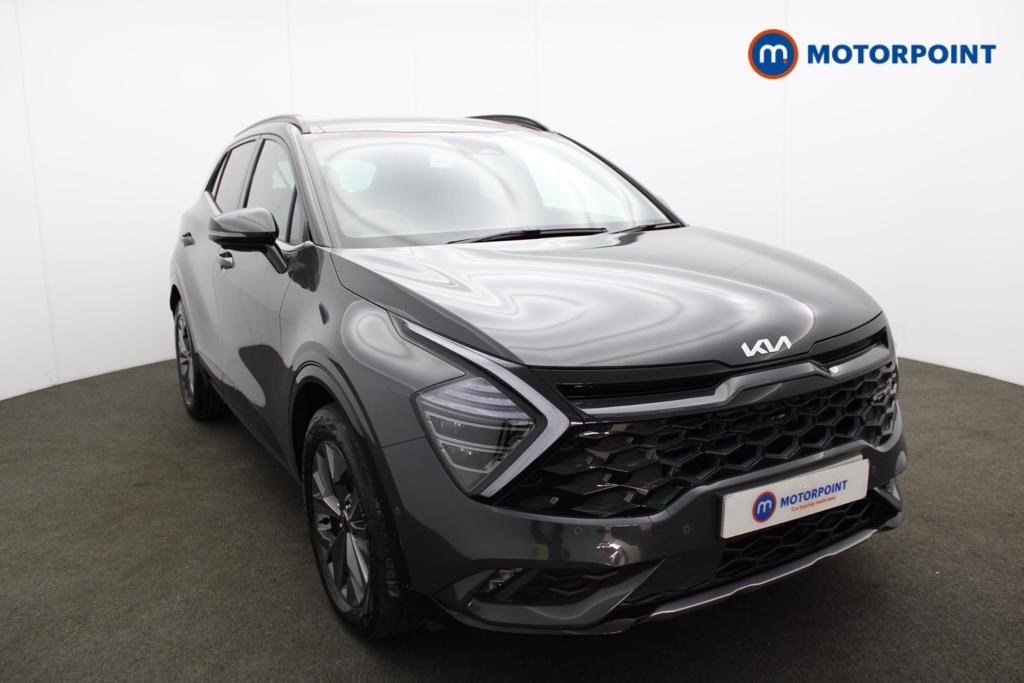 KIA Sportage Gt-Line S Automatic Petrol-Electric Hybrid SUV - Stock Number (1553629) - 2nd supplementary image