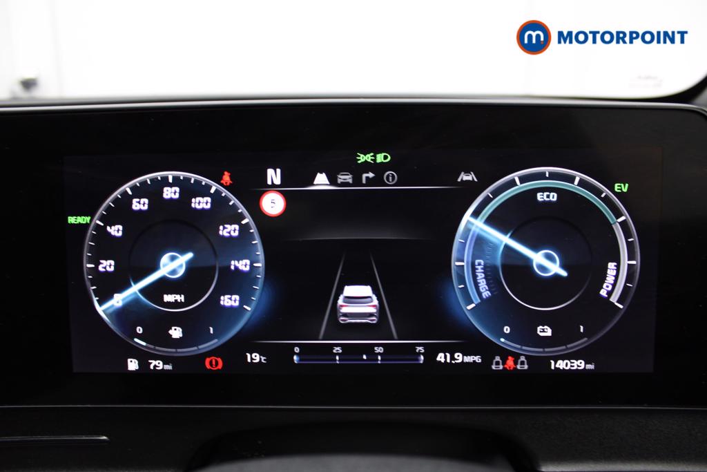 KIA Sportage Gt-Line S Automatic Petrol-Electric Hybrid SUV - Stock Number (1553629) - 4th supplementary image