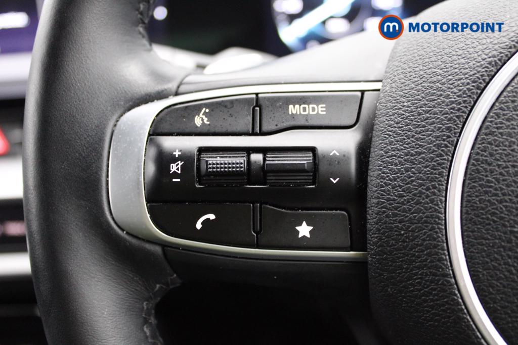 KIA Sportage Gt-Line S Automatic Petrol-Electric Hybrid SUV - Stock Number (1553629) - 5th supplementary image