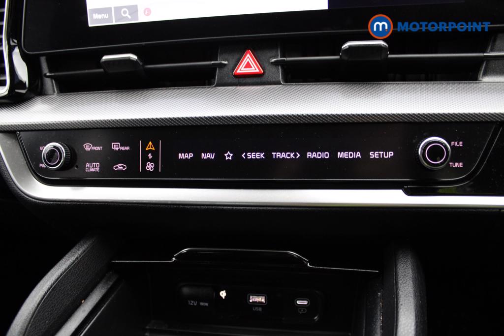 KIA Sportage Gt-Line S Automatic Petrol-Electric Hybrid SUV - Stock Number (1553629) - 8th supplementary image