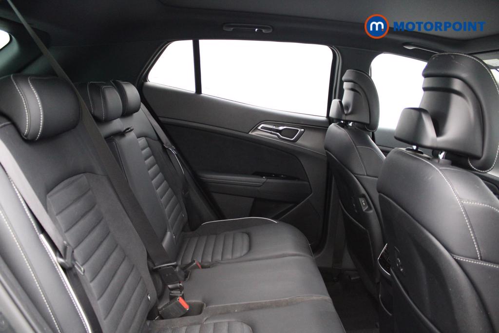 KIA Sportage Gt-Line S Automatic Petrol-Electric Hybrid SUV - Stock Number (1553629) - 17th supplementary image