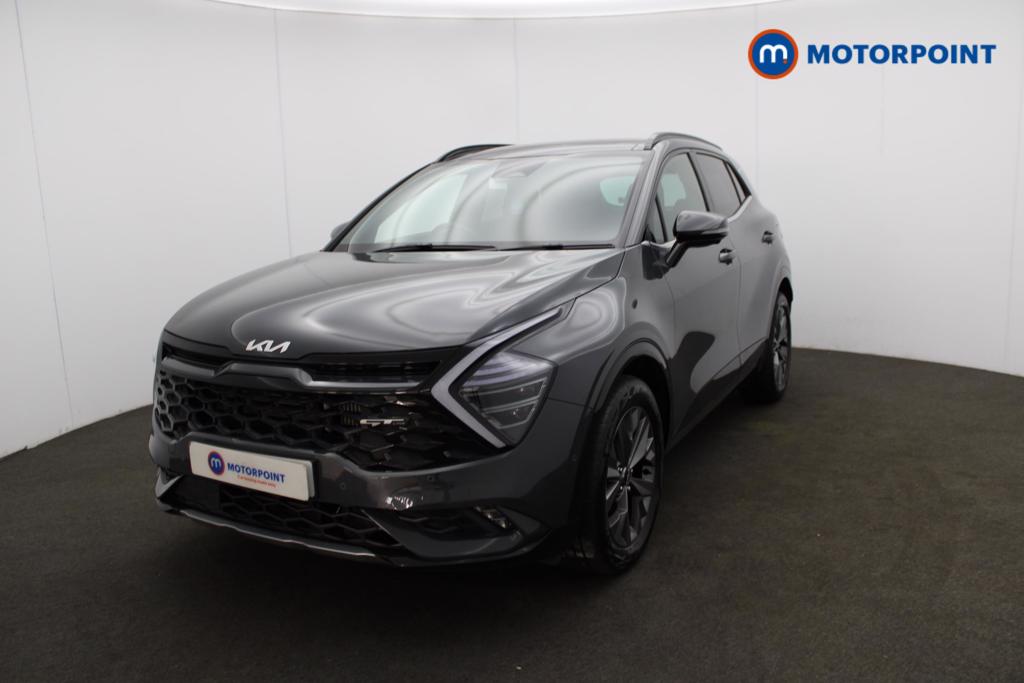 KIA Sportage Gt-Line S Automatic Petrol-Electric Hybrid SUV - Stock Number (1553629) - 1st supplementary image