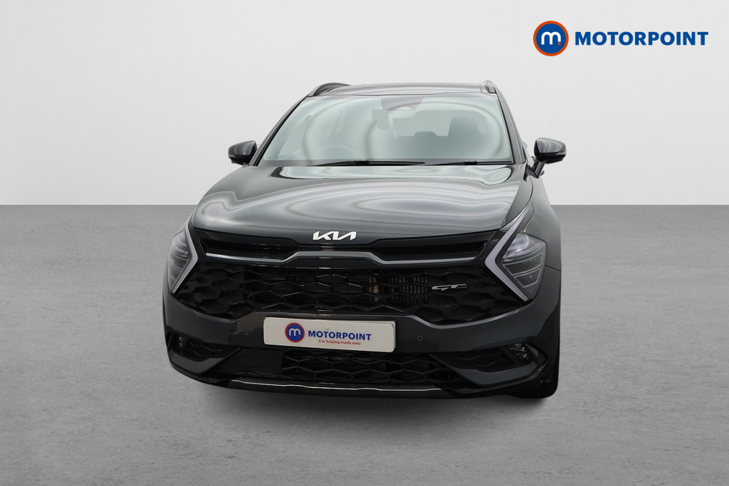KIA Sportage Gt-Line S Automatic Petrol-Electric Hybrid SUV - Stock Number (1553629) - Front bumper