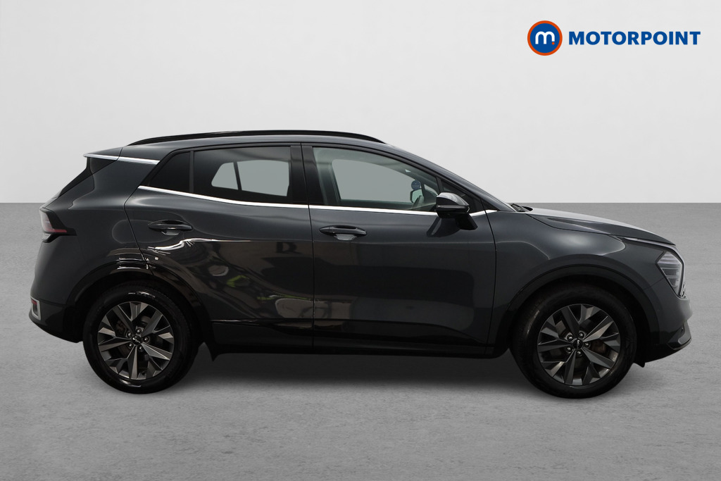 KIA Sportage Gt-Line S Automatic Petrol-Electric Hybrid SUV - Stock Number (1553629) - Drivers side