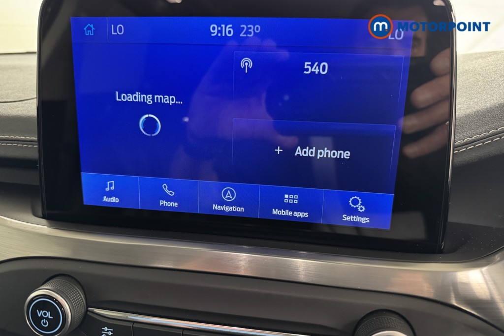 Ford Focus Active X Vignale Edition Manual Petrol-Electric Hybrid Hatchback - Stock Number (1553631) - 2nd supplementary image