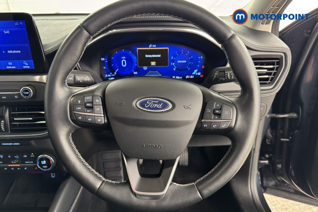 Ford Focus Active X Vignale Edition Manual Petrol-Electric Hybrid Hatchback - Stock Number (1553631) - 6th supplementary image