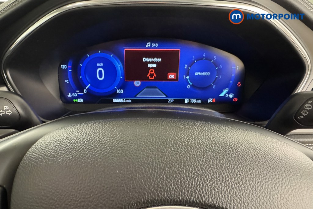 Ford Focus Active X Vignale Edition Manual Petrol-Electric Hybrid Hatchback - Stock Number (1553631) - 9th supplementary image