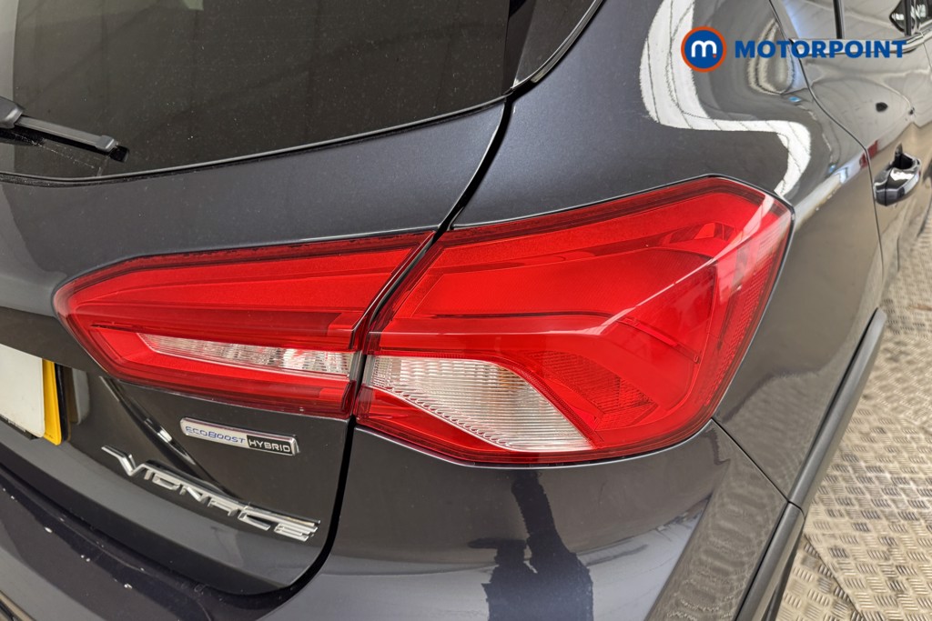 Ford Focus Active X Vignale Edition Manual Petrol-Electric Hybrid Hatchback - Stock Number (1553631) - 18th supplementary image