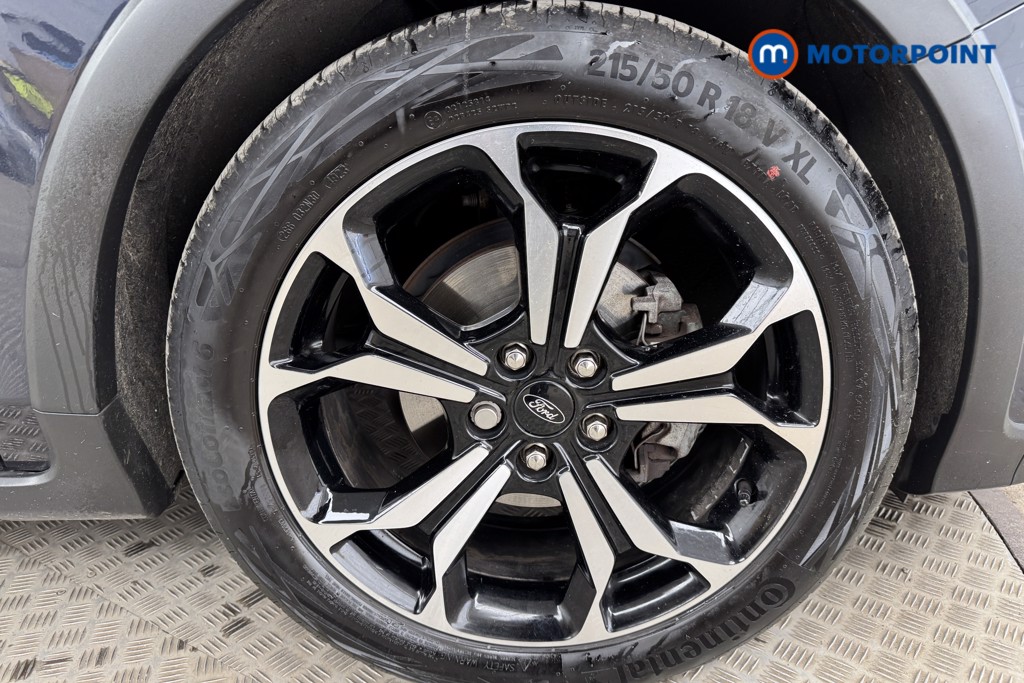 Ford Focus Active X Vignale Edition Manual Petrol-Electric Hybrid Hatchback - Stock Number (1553631) - 22nd supplementary image