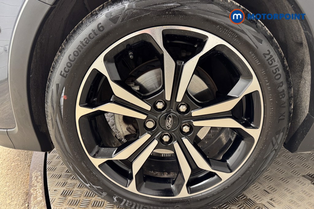 Ford Focus Active X Vignale Edition Manual Petrol-Electric Hybrid Hatchback - Stock Number (1553631) - 23rd supplementary image