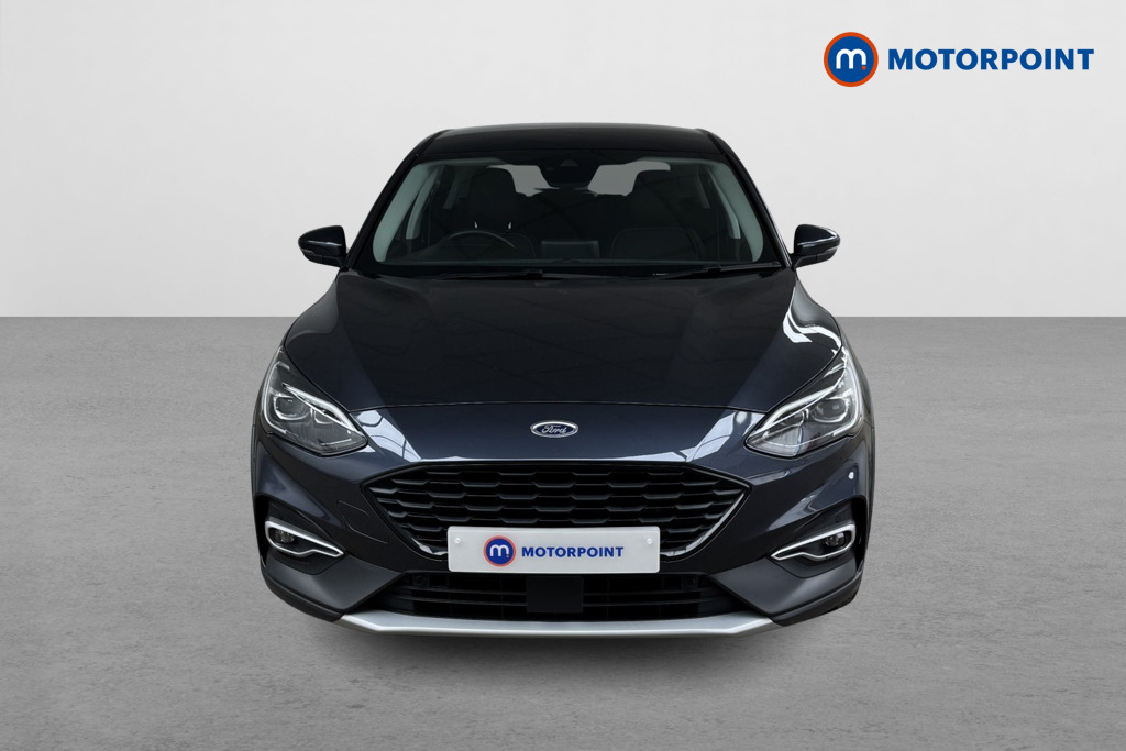 Ford Focus Active X Vignale Edition Manual Petrol-Electric Hybrid Hatchback - Stock Number (1553631) - Front bumper