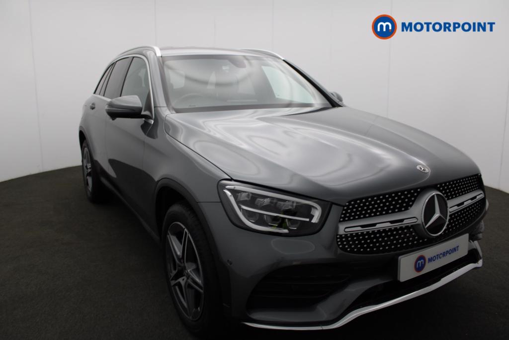 Mercedes-Benz GLC Amg Line Automatic Petrol SUV - Stock Number (1553681) - 2nd supplementary image