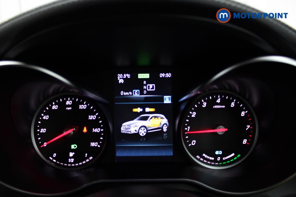 Mercedes-Benz GLC Amg Line Automatic Petrol SUV - Stock Number (1553681) - 5th supplementary image