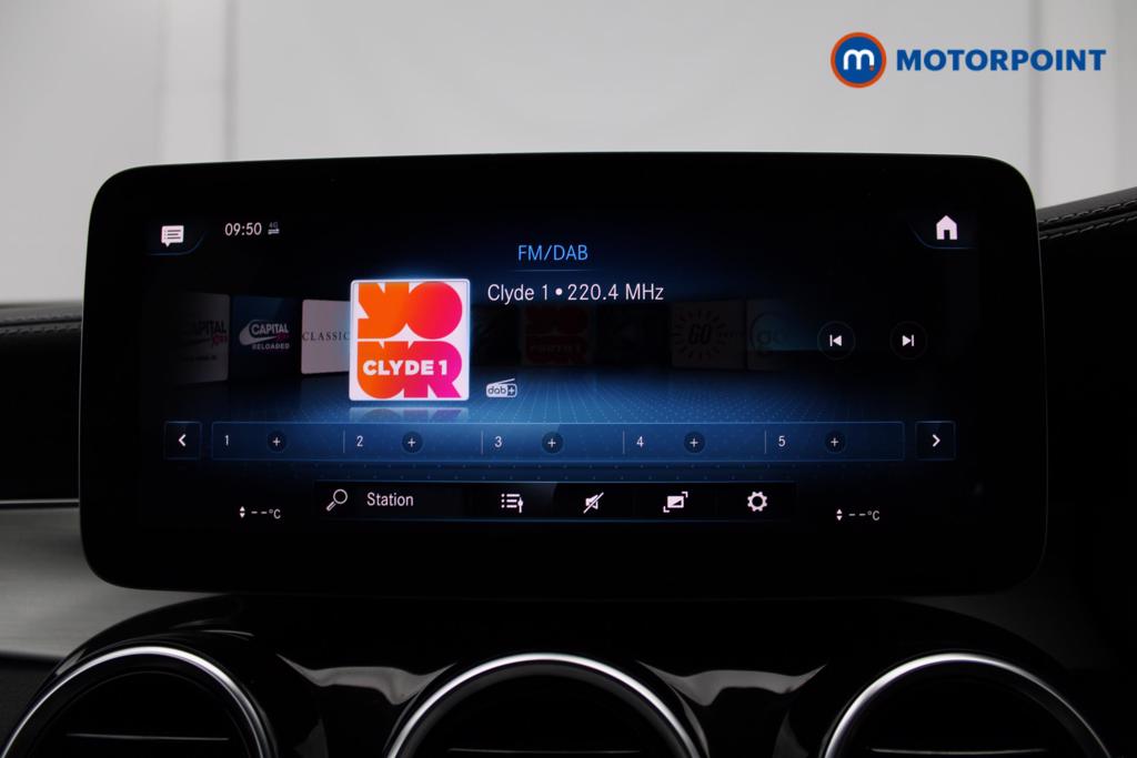 Mercedes-Benz GLC Amg Line Automatic Petrol SUV - Stock Number (1553681) - 6th supplementary image
