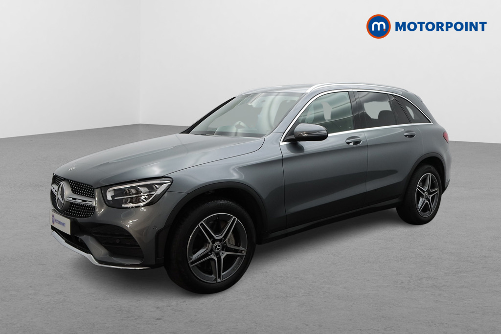 Mercedes-Benz GLC Amg Line Automatic Petrol SUV - Stock Number (1553681) - Passenger side front corner