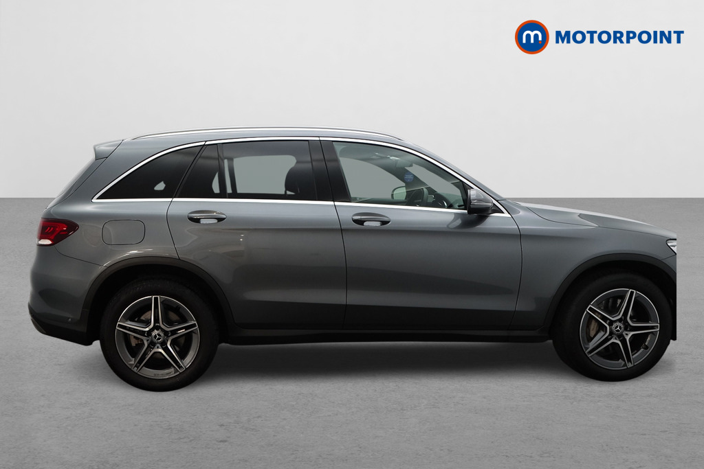 Mercedes-Benz GLC Amg Line Automatic Petrol SUV - Stock Number (1553681) - Drivers side