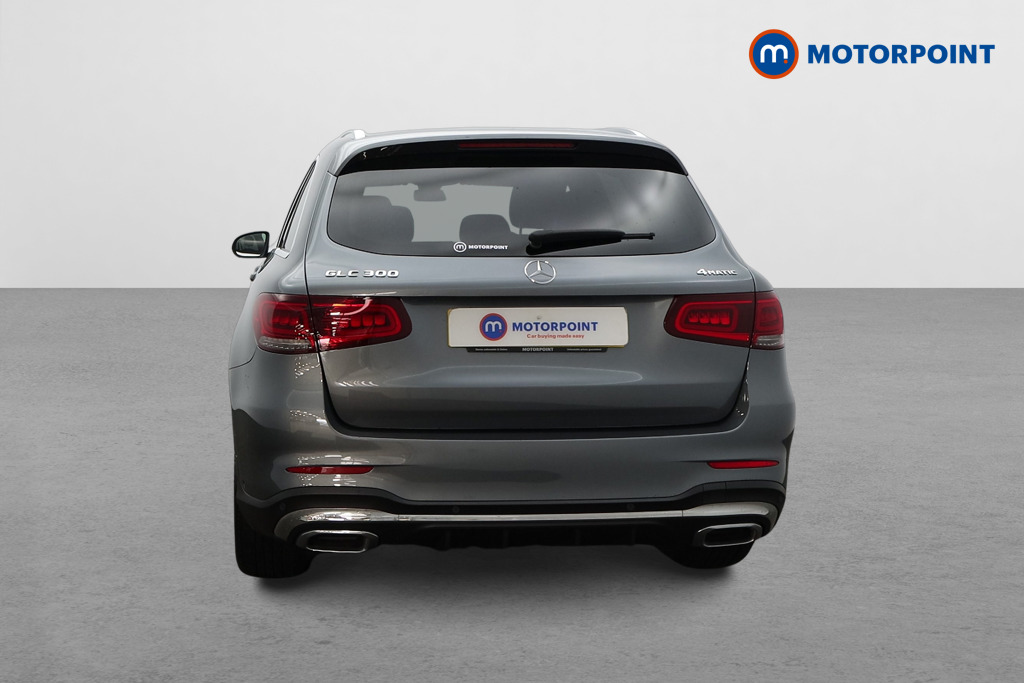 Mercedes-Benz GLC Amg Line Automatic Petrol SUV - Stock Number (1553681) - Rear bumper