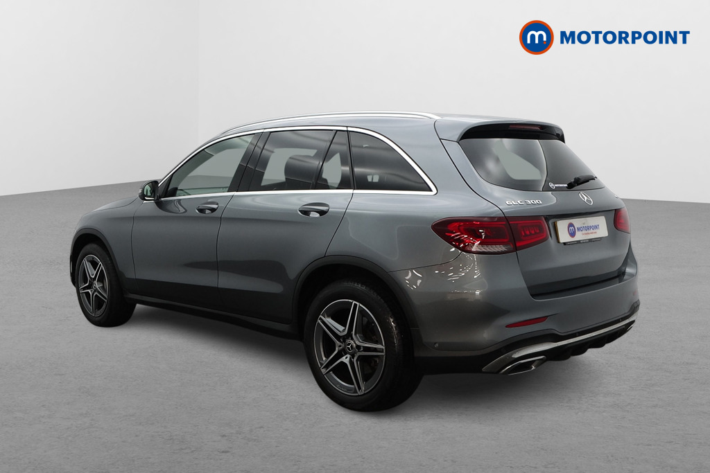Mercedes-Benz GLC Amg Line Automatic Petrol SUV - Stock Number (1553681) - Passenger side rear corner