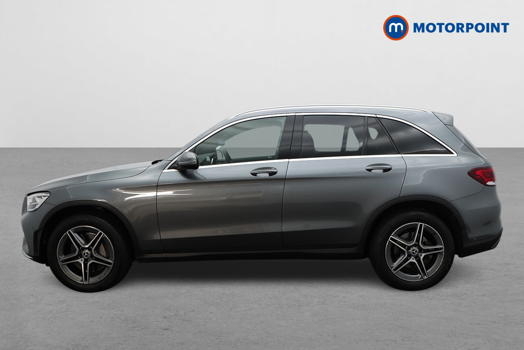 Mercedes-Benz GLC Amg Line Automatic Petrol SUV - Stock Number (1553681) - Passenger side