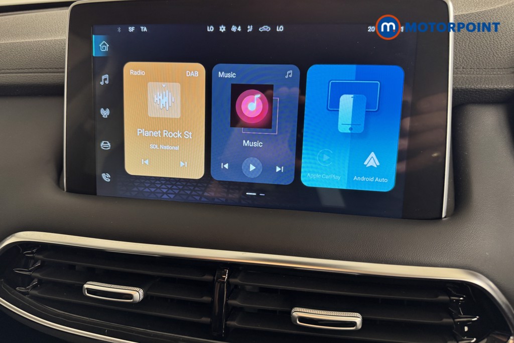 Mg Motor Uk HS Trophy Manual Petrol SUV - Stock Number (1553727) - 2nd supplementary image