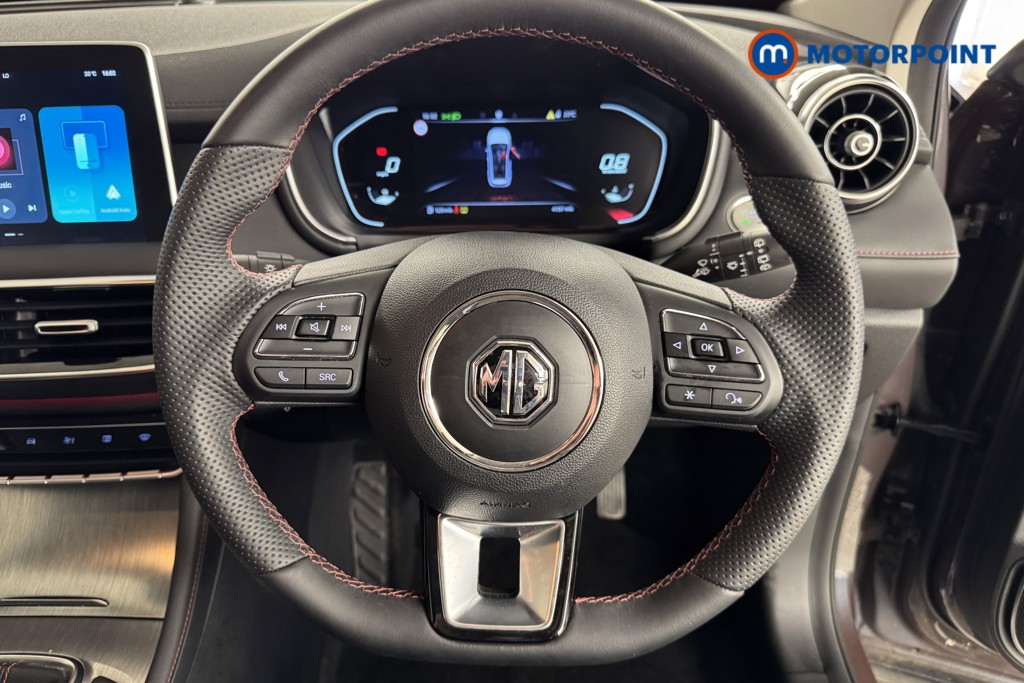 Mg Motor Uk HS Trophy Manual Petrol SUV - Stock Number (1553727) - 6th supplementary image