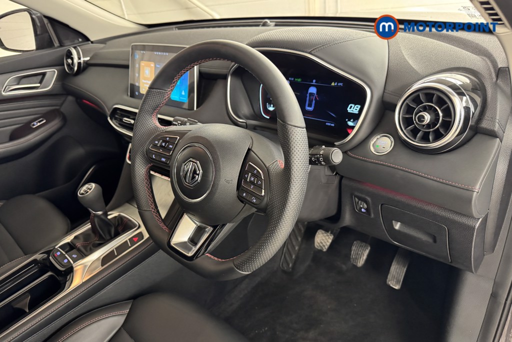 Mg Motor Uk HS Trophy Manual Petrol SUV - Stock Number (1553727) - 7th supplementary image