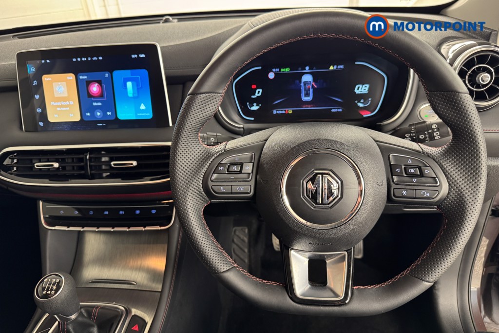 Mg Motor Uk HS Trophy Manual Petrol SUV - Stock Number (1553727) - 1st supplementary image