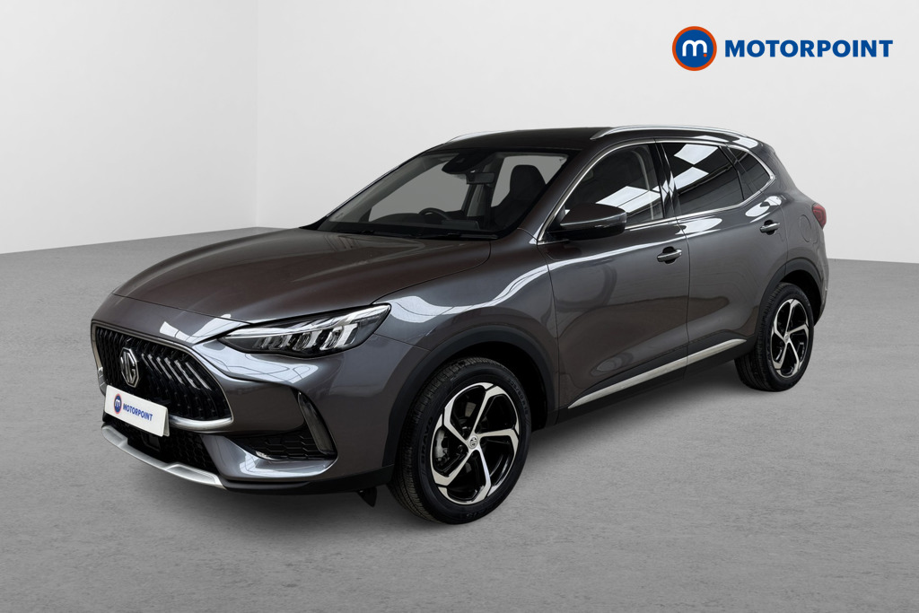 Mg Motor Uk HS Trophy Manual Petrol SUV - Stock Number (1553727) - Passenger side front corner
