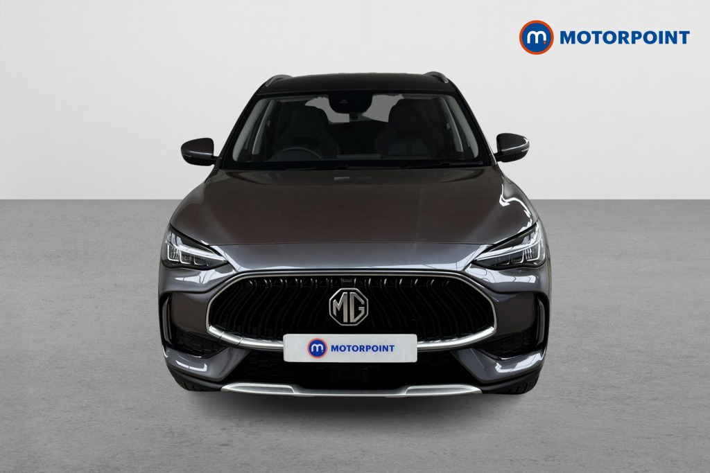 Mg Motor Uk HS Trophy Manual Petrol SUV - Stock Number (1553727) - Front bumper