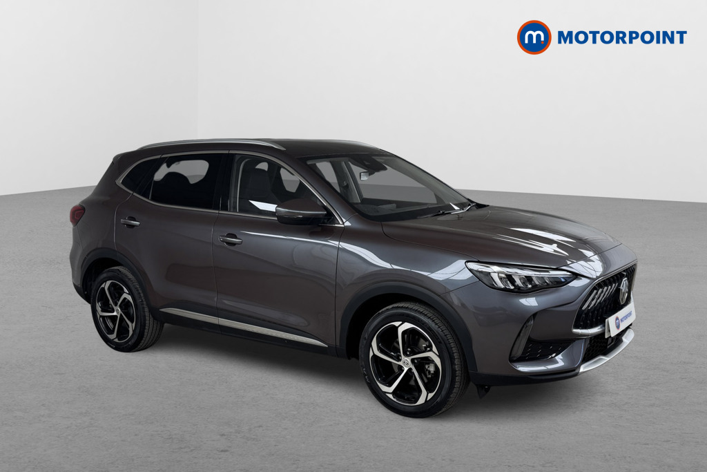 Mg Motor Uk HS Trophy Manual Petrol SUV - Stock Number (1553727) - Drivers side front corner