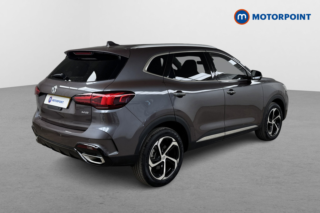 Mg Motor Uk HS Trophy Manual Petrol SUV - Stock Number (1553727) - Drivers side rear corner