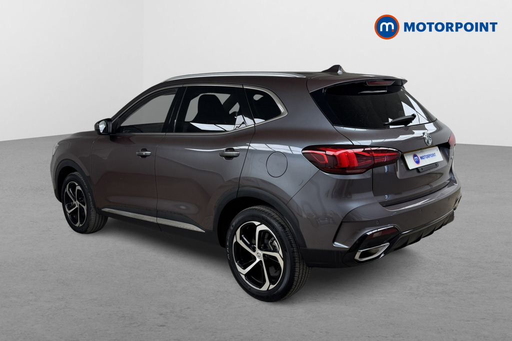 Mg Motor Uk HS Trophy Manual Petrol SUV - Stock Number (1553727) - Passenger side rear corner