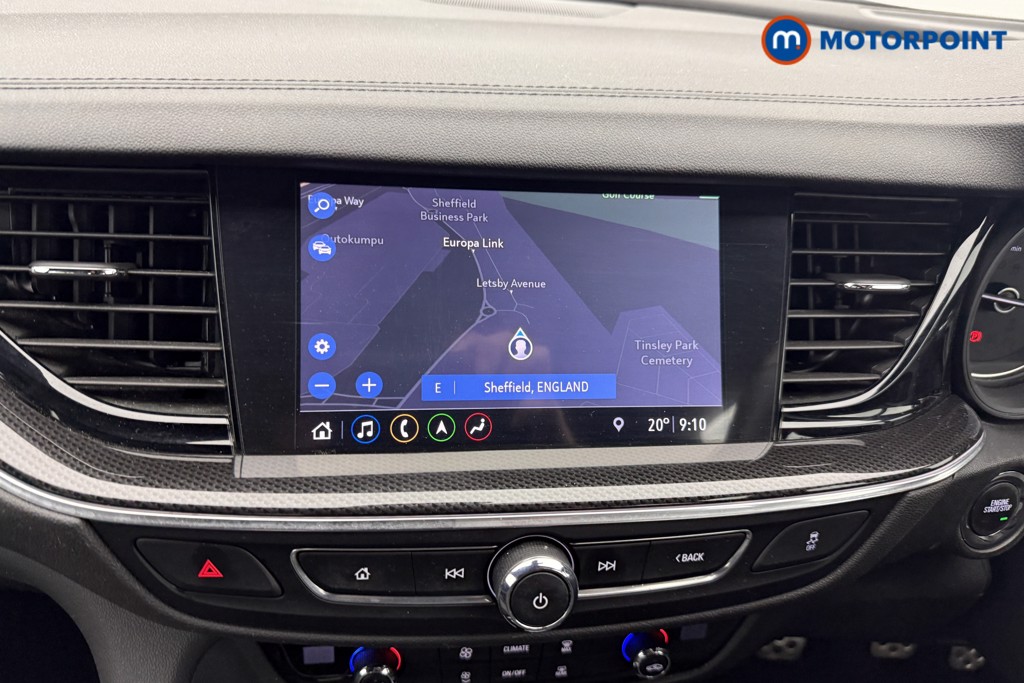 Vauxhall Insignia Sri Vx-Line Nav Manual Petrol Hatchback - Stock Number (1553854) - 2nd supplementary image