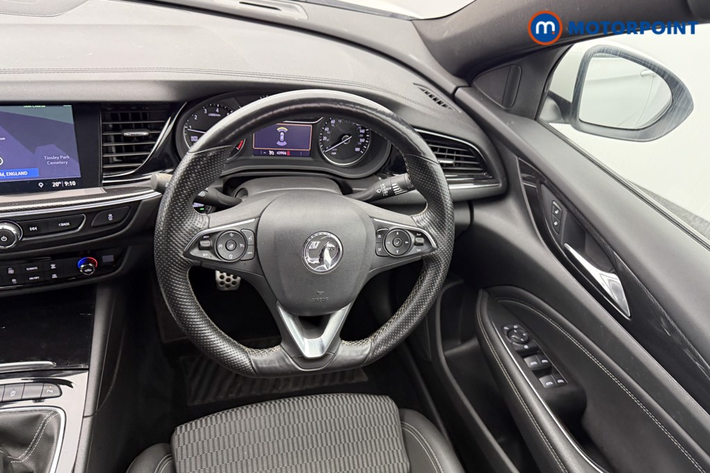 Vauxhall Insignia Sri Vx-Line Nav Manual Petrol Hatchback - Stock Number (1553854) - 3rd supplementary image