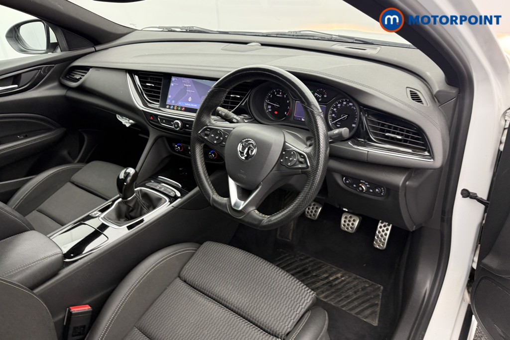 Vauxhall Insignia Sri Vx-Line Nav Manual Petrol Hatchback - Stock Number (1553854) - 4th supplementary image