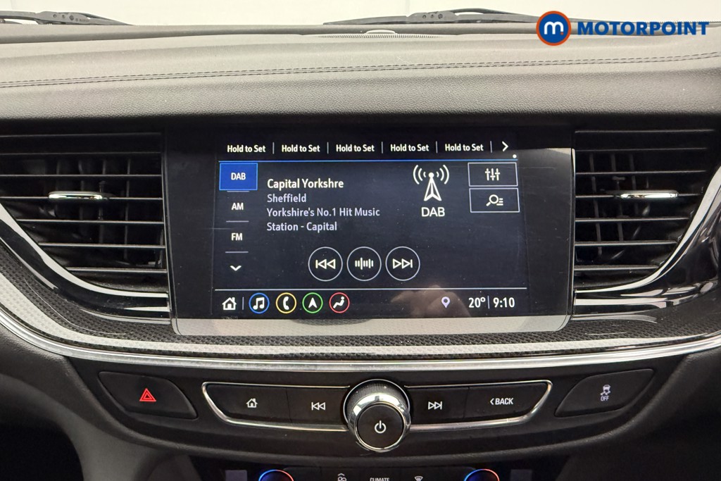 Vauxhall Insignia Sri Vx-Line Nav Manual Petrol Hatchback - Stock Number (1553854) - 6th supplementary image