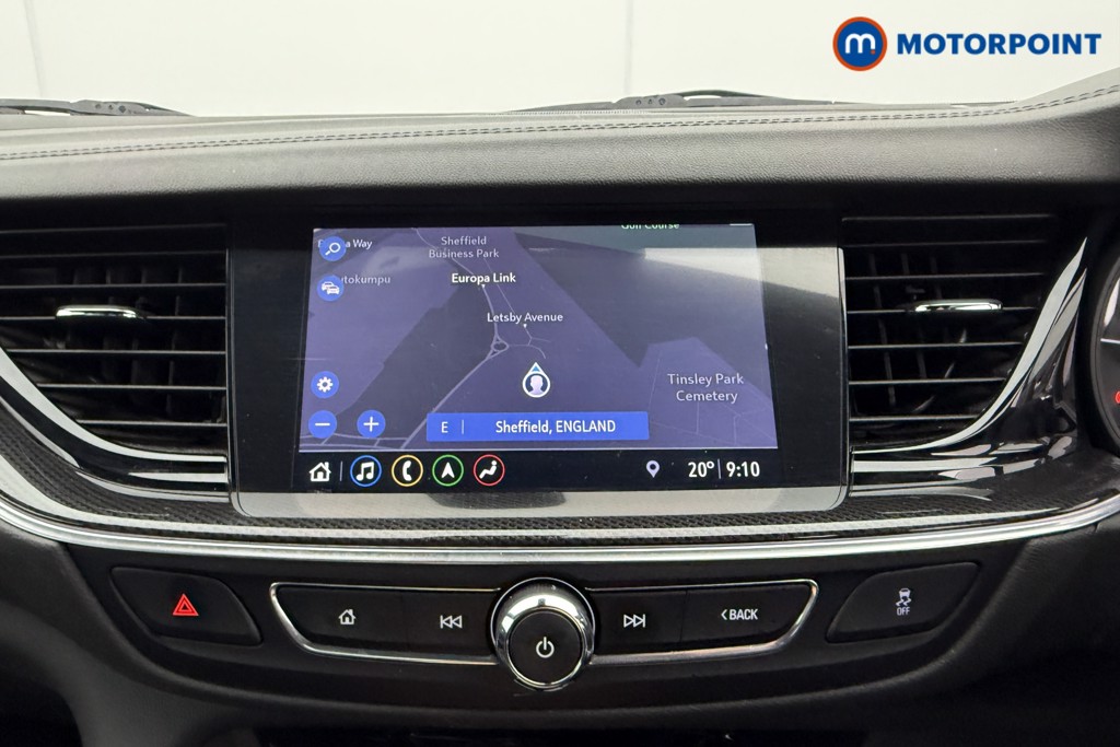 Vauxhall Insignia Sri Vx-Line Nav Manual Petrol Hatchback - Stock Number (1553854) - 8th supplementary image