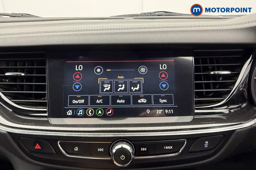 Vauxhall Insignia Sri Vx-Line Nav Manual Petrol Hatchback - Stock Number (1553854) - 9th supplementary image