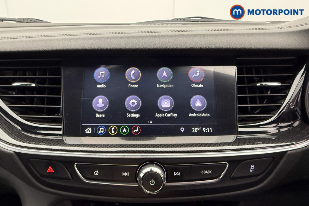 Vauxhall Insignia Sri Vx-Line Nav Manual Petrol Hatchback - Stock Number (1553854) - 10th supplementary image