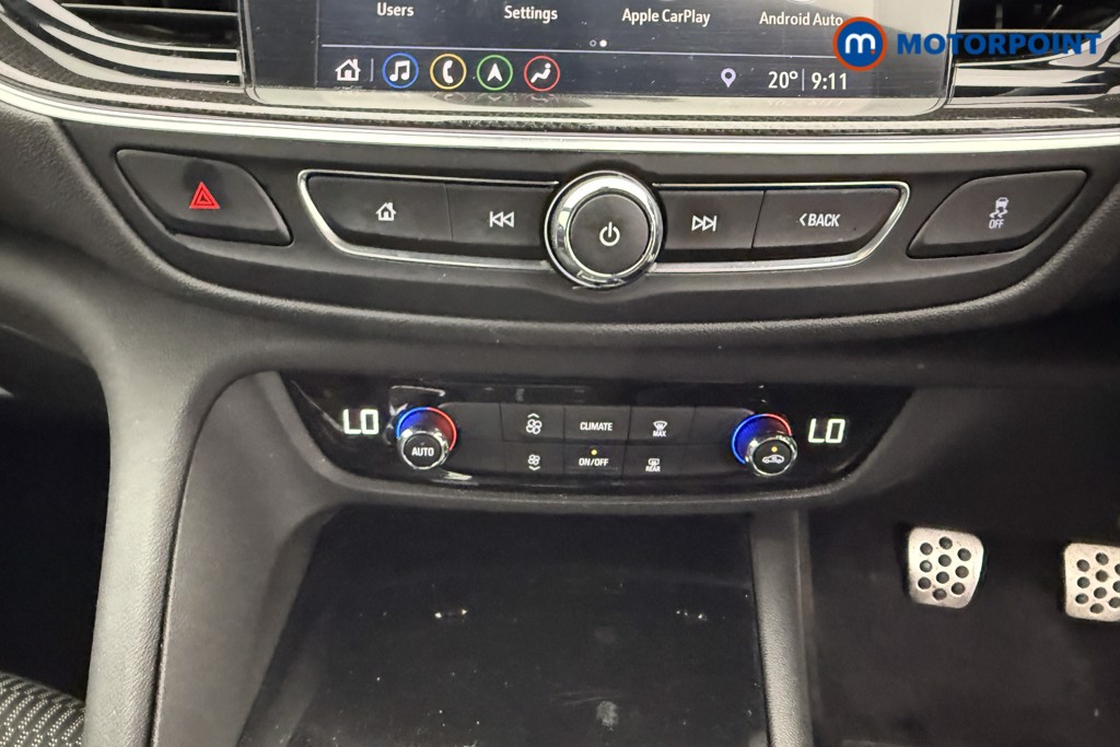 Vauxhall Insignia Sri Vx-Line Nav Manual Petrol Hatchback - Stock Number (1553854) - 11th supplementary image