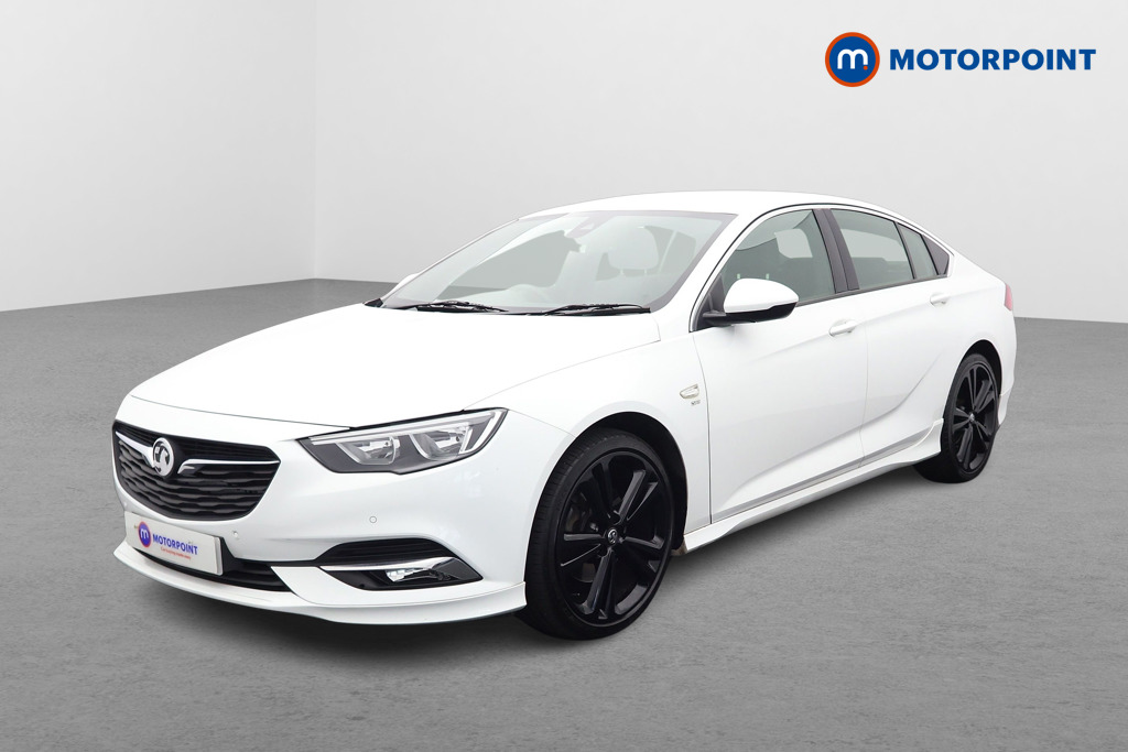 Vauxhall Insignia Sri Vx-Line Nav Manual Petrol Hatchback - Stock Number (1553854) - Passenger side front corner