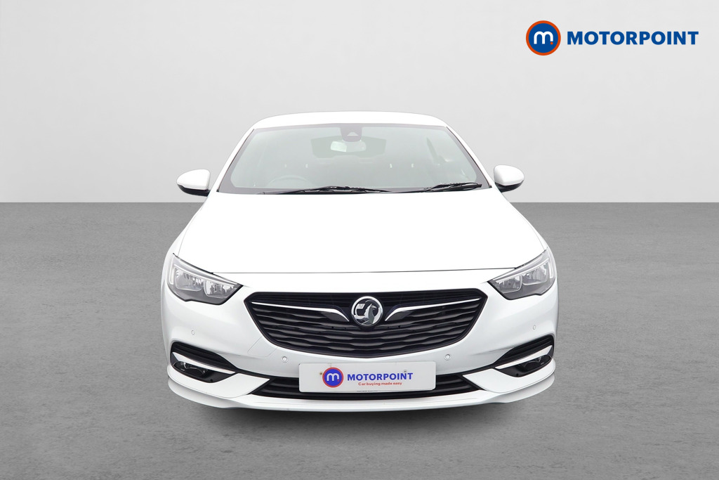 Vauxhall Insignia Sri Vx-Line Nav Manual Petrol Hatchback - Stock Number (1553854) - Front bumper