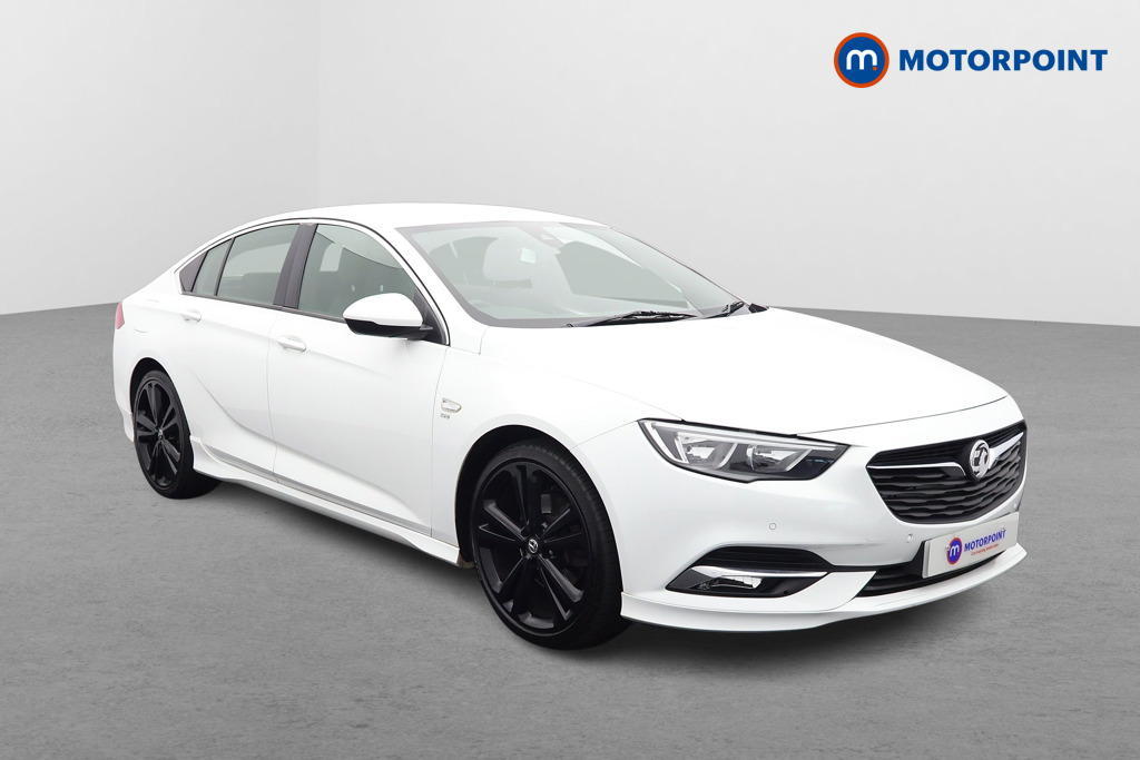 Vauxhall Insignia Sri Vx-Line Nav Manual Petrol Hatchback - Stock Number (1553854) - Drivers side front corner